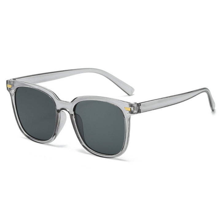 Damen Modische Quadratische Sonnenbrille Karnz