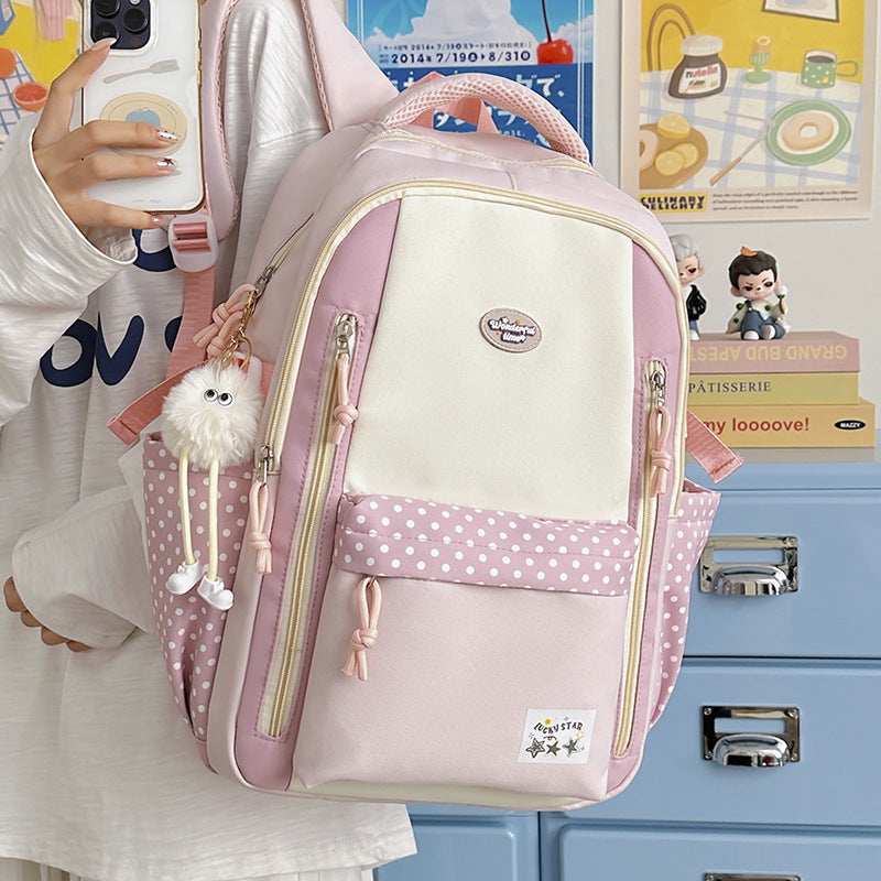Premium Multi-Pocket Rucksack Karnz