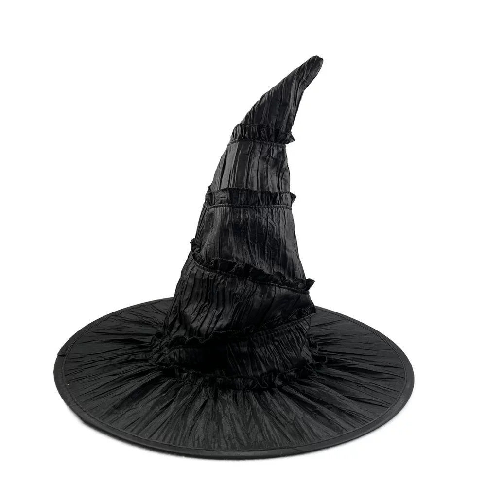 Zauberhafte Elegante Hexenhaube
