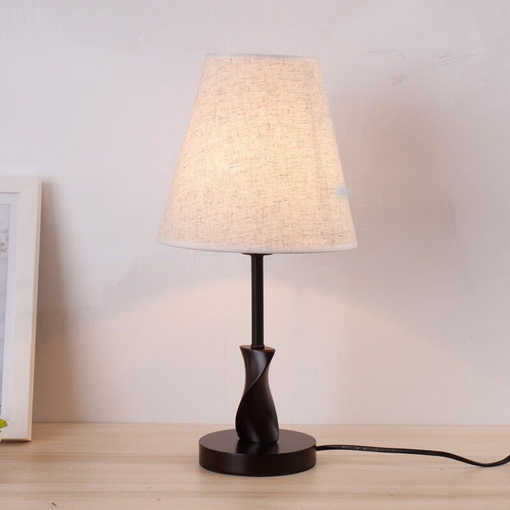 Moderne Twist Tischlampe