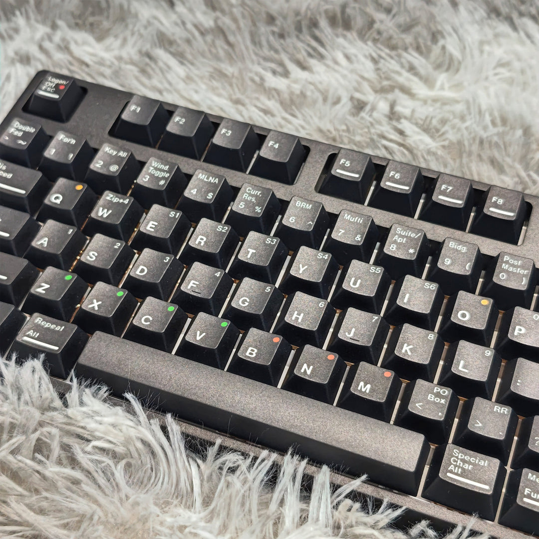 Mechanische Gaming-Tastatur Karnz
