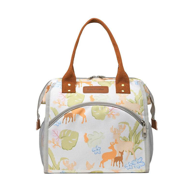 Stylische Wickeltasche Karnz