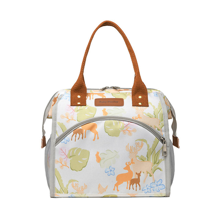 Stylische Wickeltasche Karnz