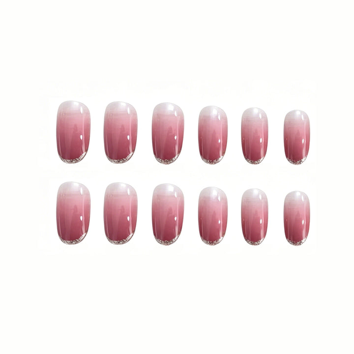 Elegante Gel-Nagelverlängerungen Karnz