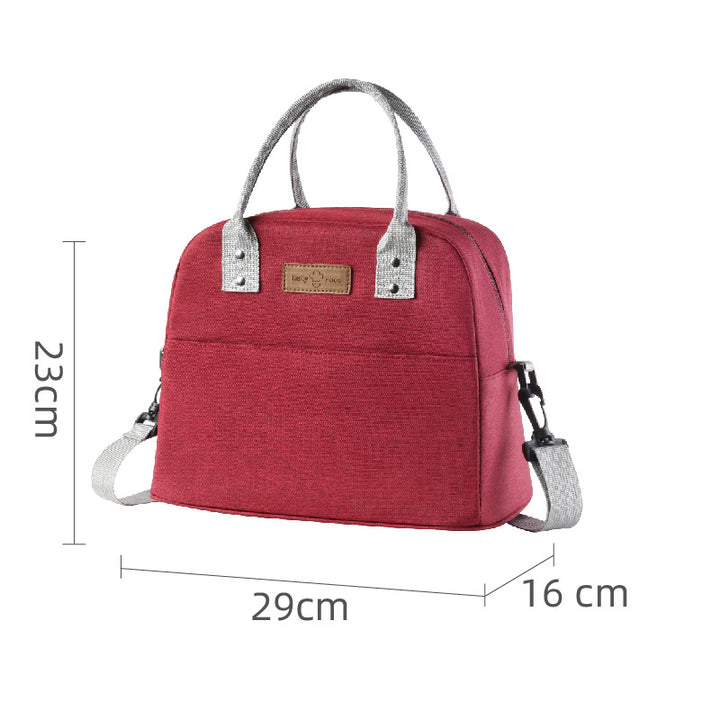 Isolierte Lunch-Kühltasche Karnz