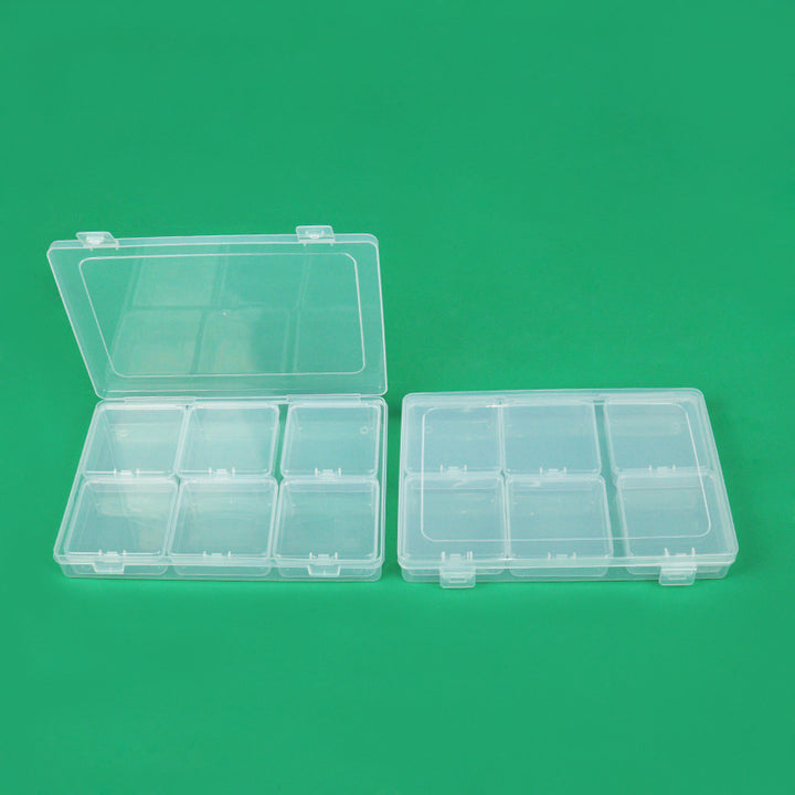 Multi-Compartment Lagerorganisator Case Karnz