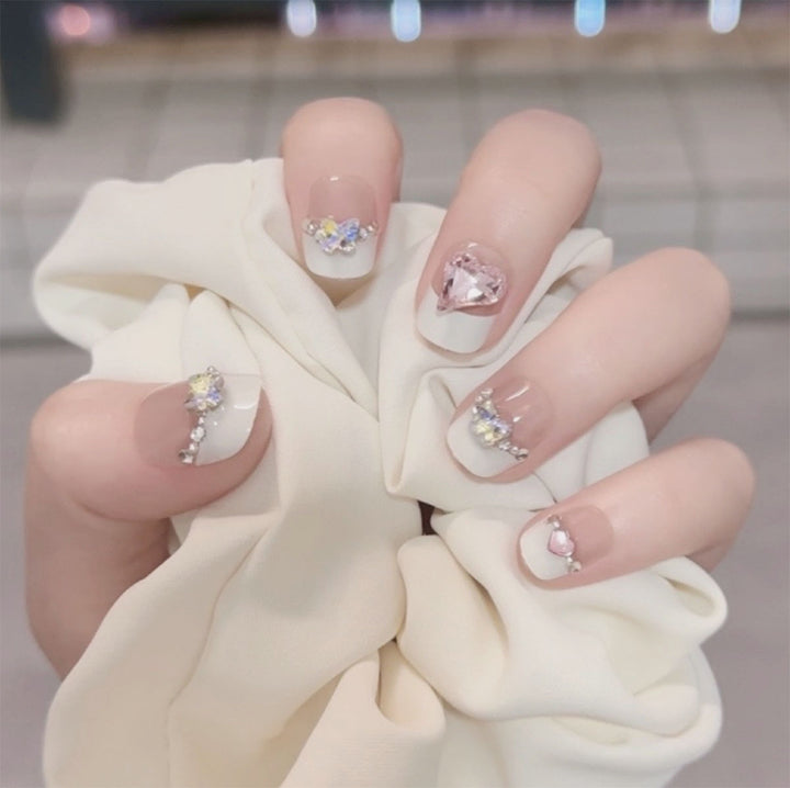 Premium dekorative Acryl-Nail Art