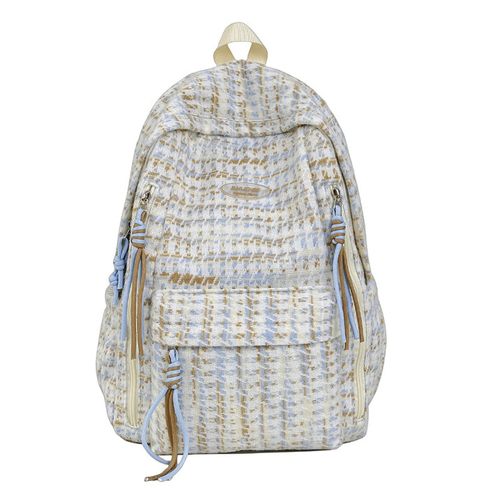 Leichtgewichtiger Texturierter Rucksack