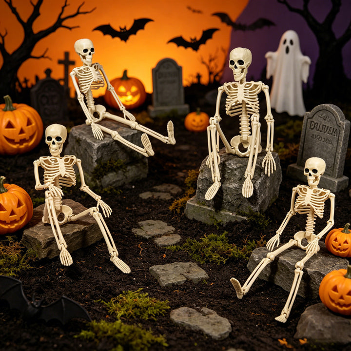 Halloween-Dekoration Karnz
