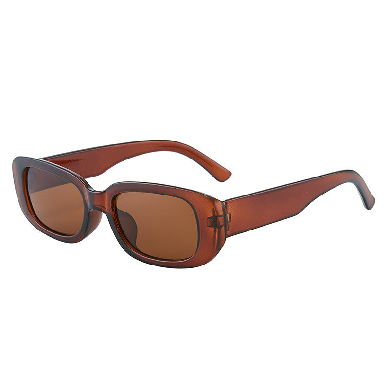 Stilvolle Vintage-Sonnenbrille Karnz