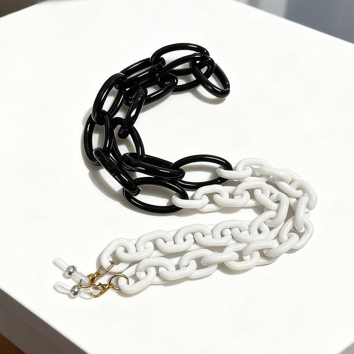 Stylische Brillen Kette Karnz
