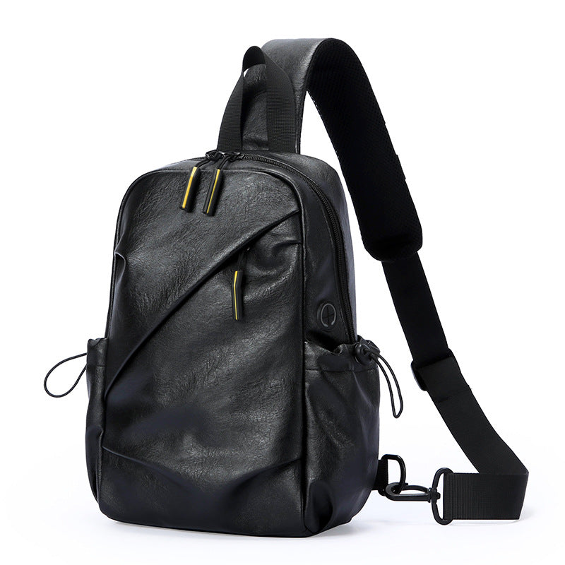 Minimalist Stilvolles Sling-Rucksack Karnz