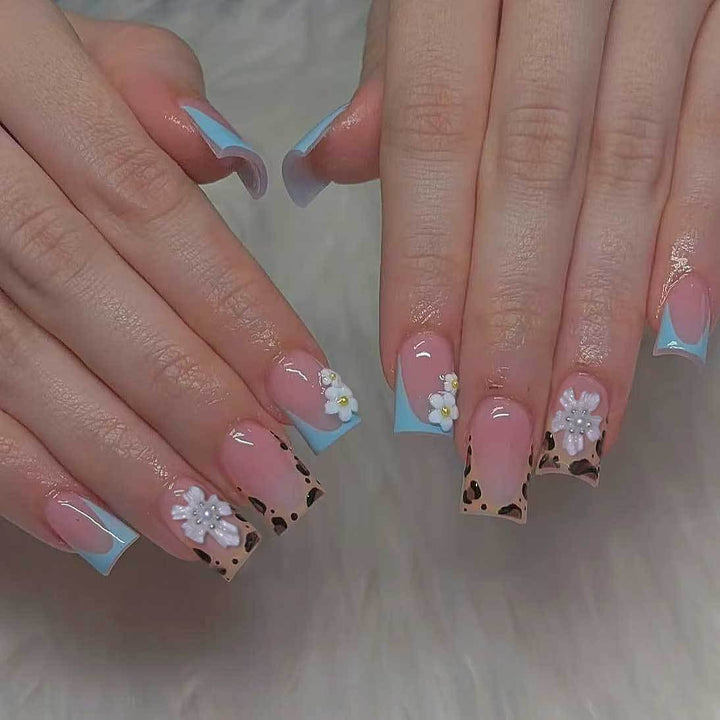 Künstlerisches Multi-Design-Nagelkunst-Set