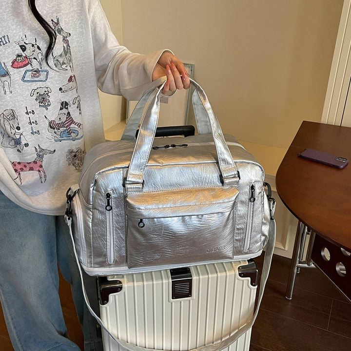 Haltbarer Mehrfach-Taschen Reise-Duffel Bag Karnz
