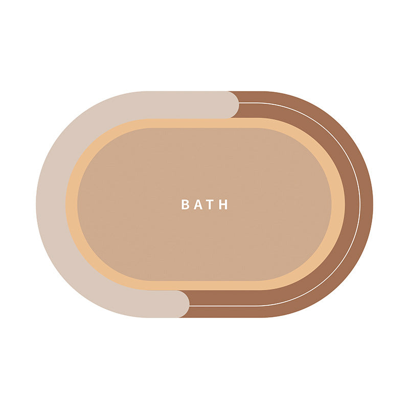 Badezimmer Komfortmatte Karnz
