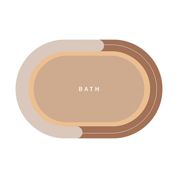 Badezimmer Komfortmatte Karnz