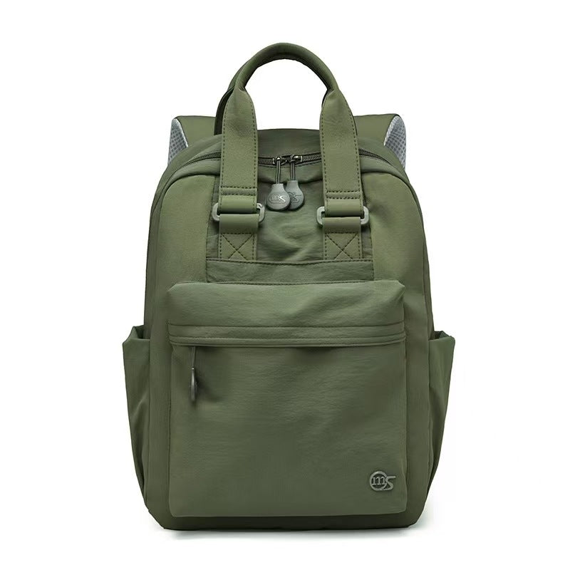 Multi-Pocket Vielseitiger Freizeit Rucksack Karnz