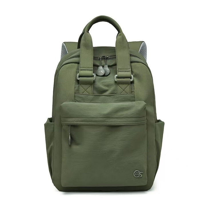 Multi-Pocket Vielseitiger Freizeit Rucksack Karnz