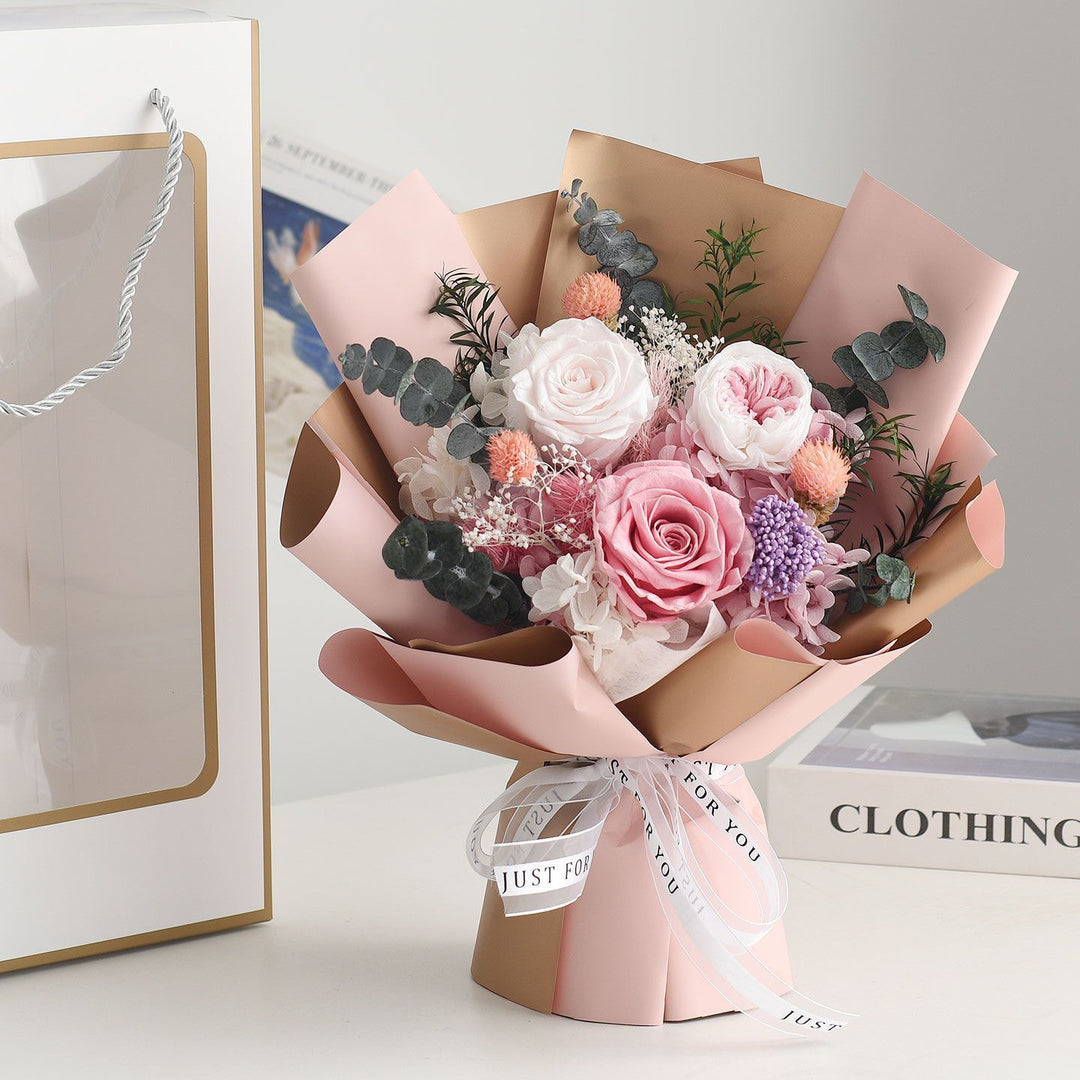 Eleganter Künstlicher Blumenstrauß