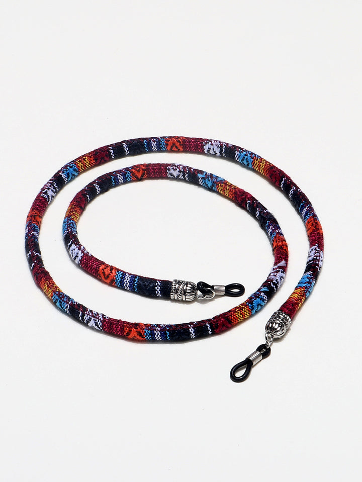 Stilvolles Brillenhalter Kette Karnz