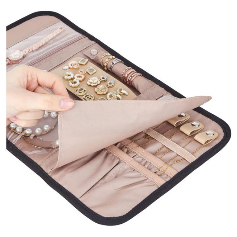Elegante Kosmetik-Organizer-Tasche Karnz