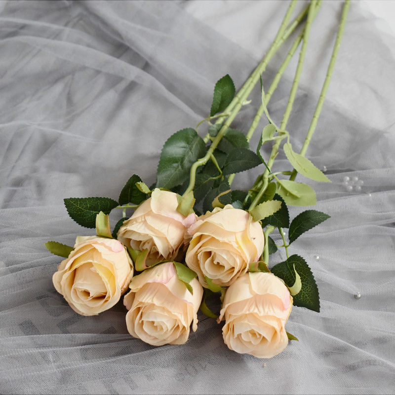 Faux Blumen Dekor