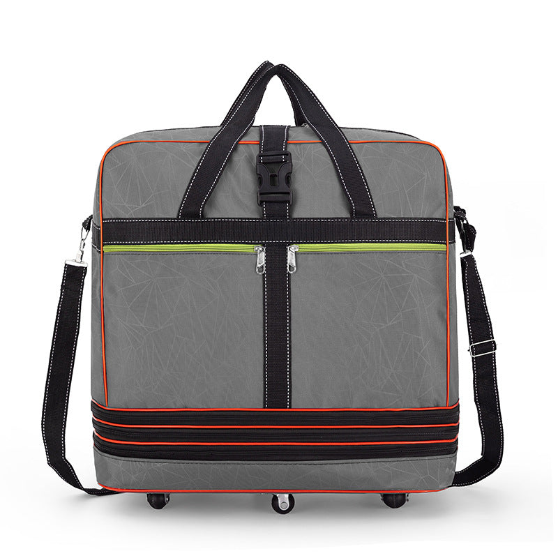 Rolling Travel Storage Duffle Bag Karnz