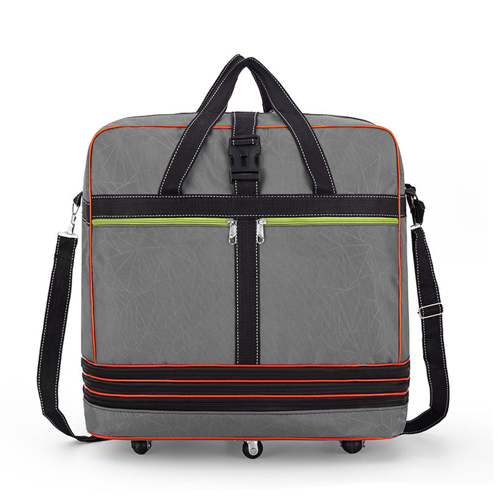 Rolling Travel Storage Duffle Bag Karnz