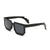 Damen kreative Pixel-Sonnenbrille Karnz
