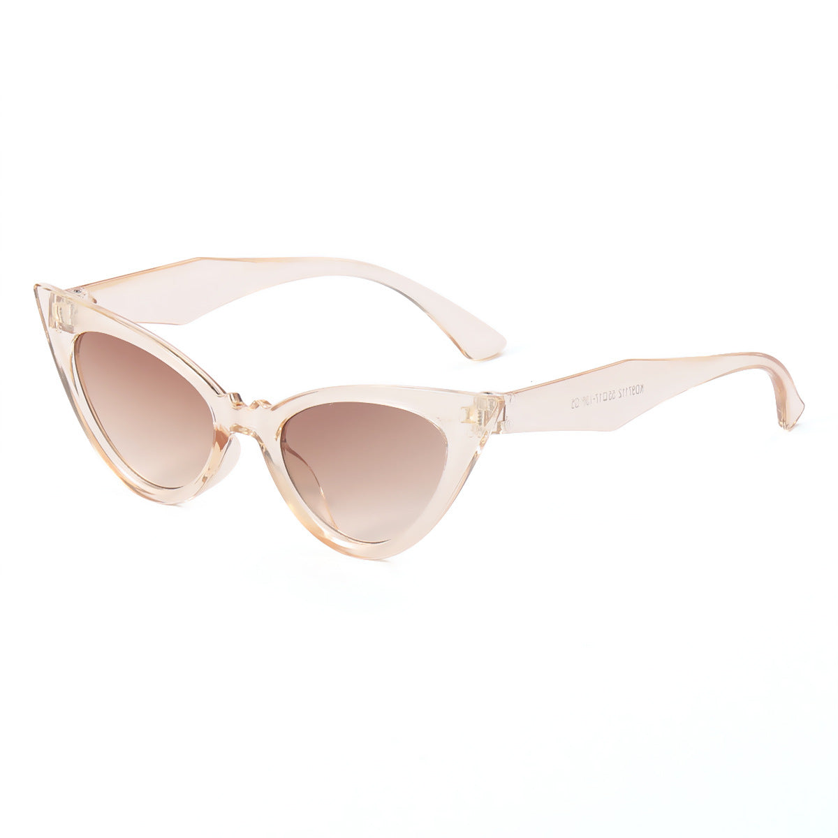 Damen Modische Katzenaugen Sonnenbrille Karnz