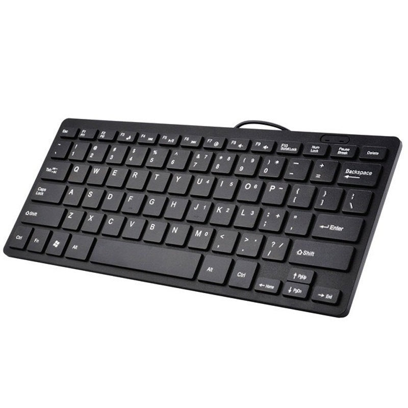 USB Kabelgebundenes Keyboard Karnz