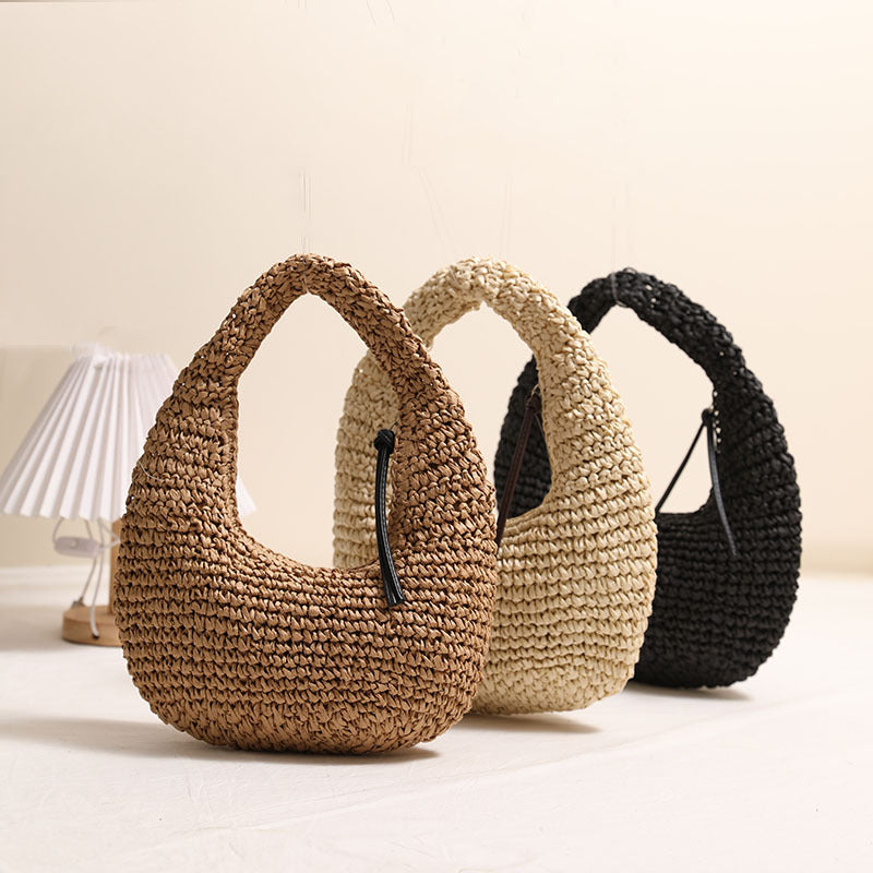 Damen Urbaner Makramee Shopper Karnz
