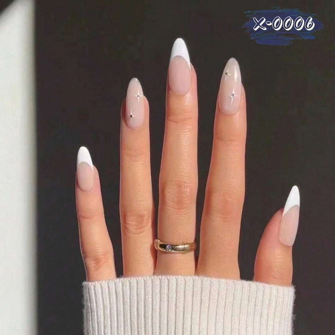 Elegantes Stiletto-Nagelkunst-Design-Kit  1790958102