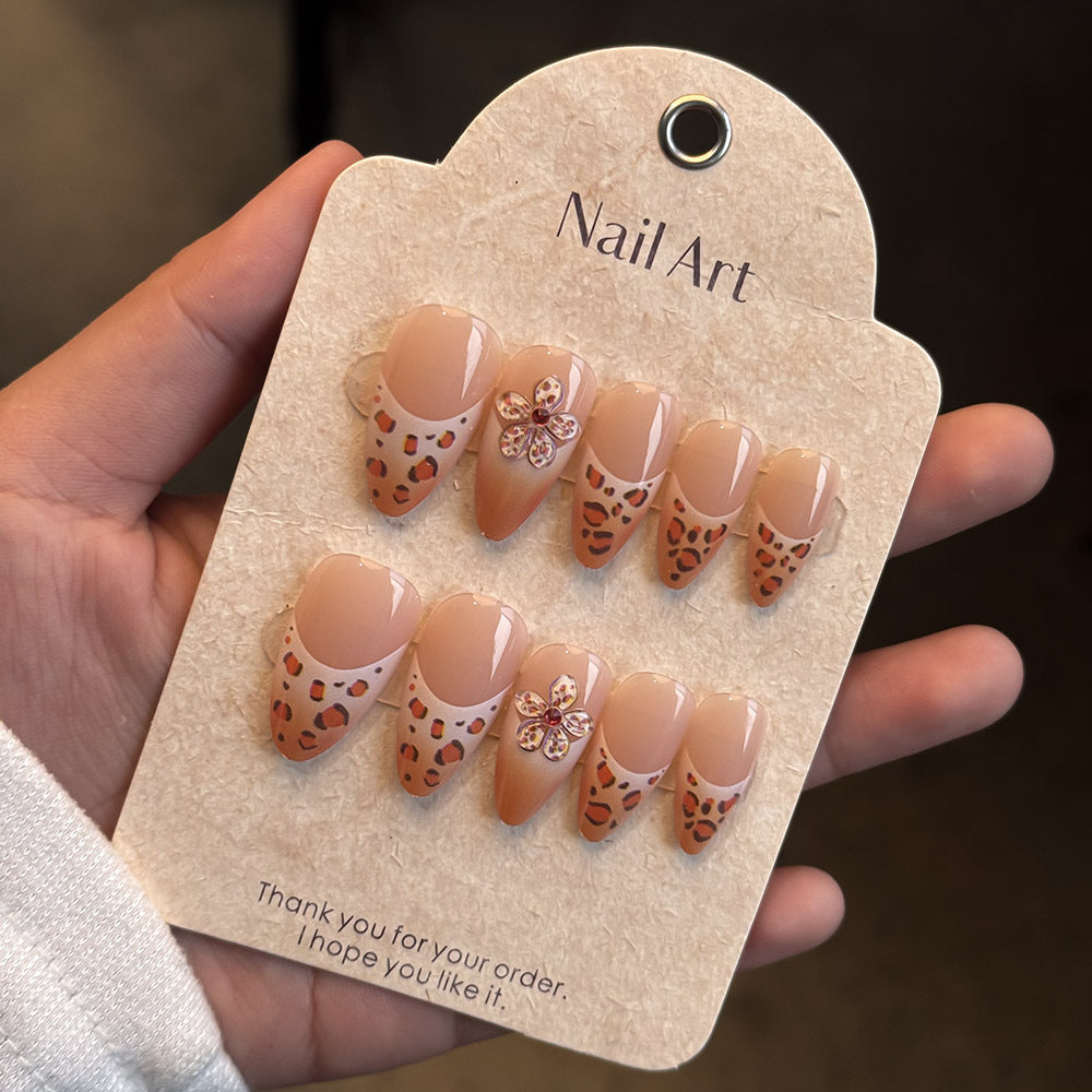 Press-On Nagelset Karnz