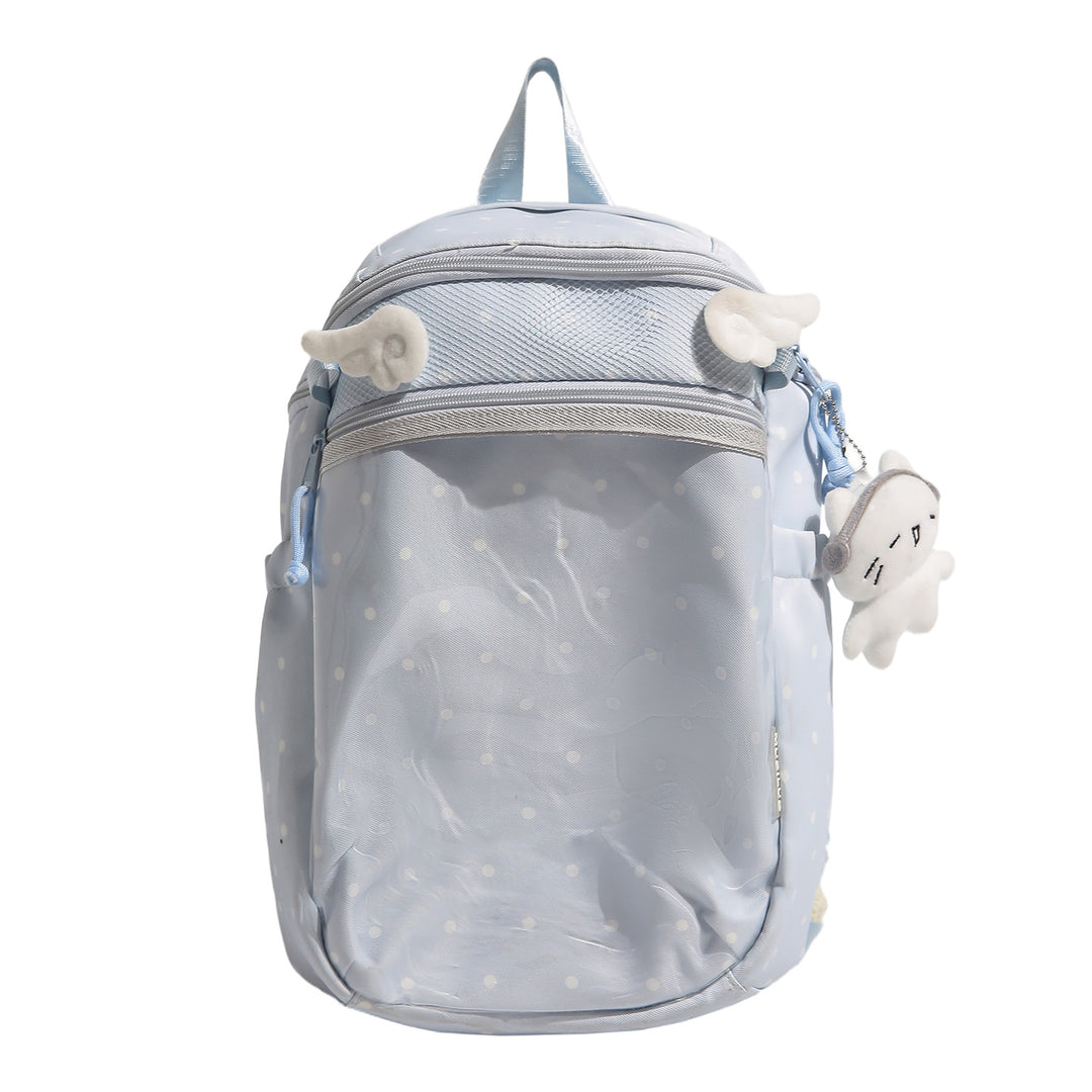 Leichter Mesh-Panel kinderfreundlicher Rucksack Karnz