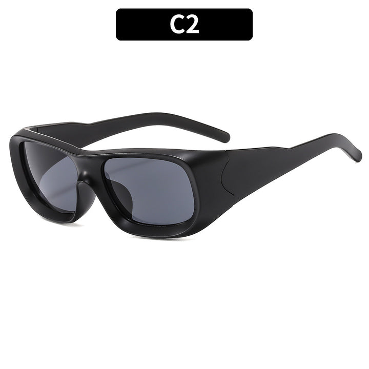 Aktive Sportliche Wickelsonnenbrille