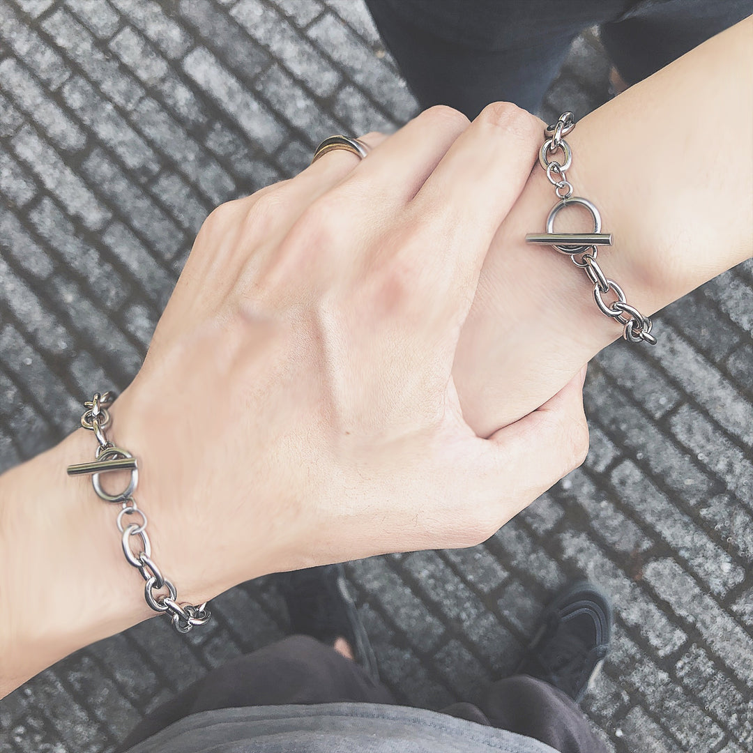 Link-Kettenarmband Karnz