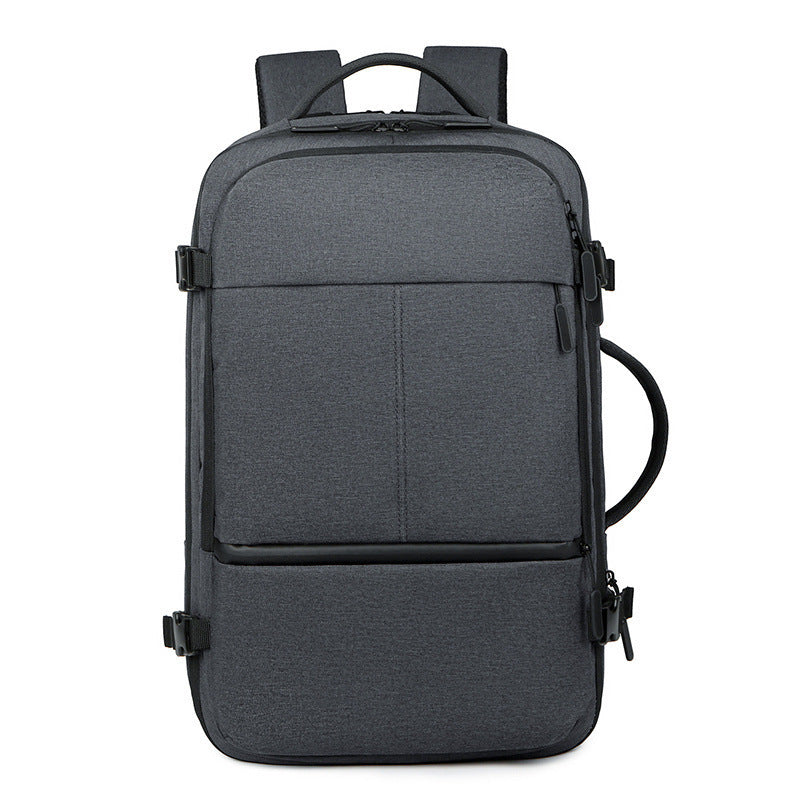 Ergonomischer Multi-Taschen-Reiserucksack Karnz