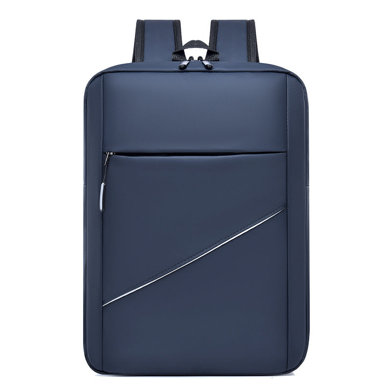 Schlanker minimalistischer Nylon-Rucksack Karnz