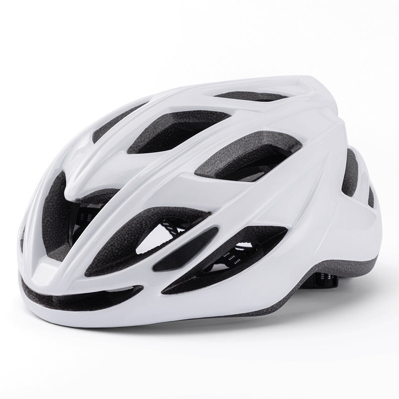 Hochbelüfteter leichter Straßenradhelm Karnz