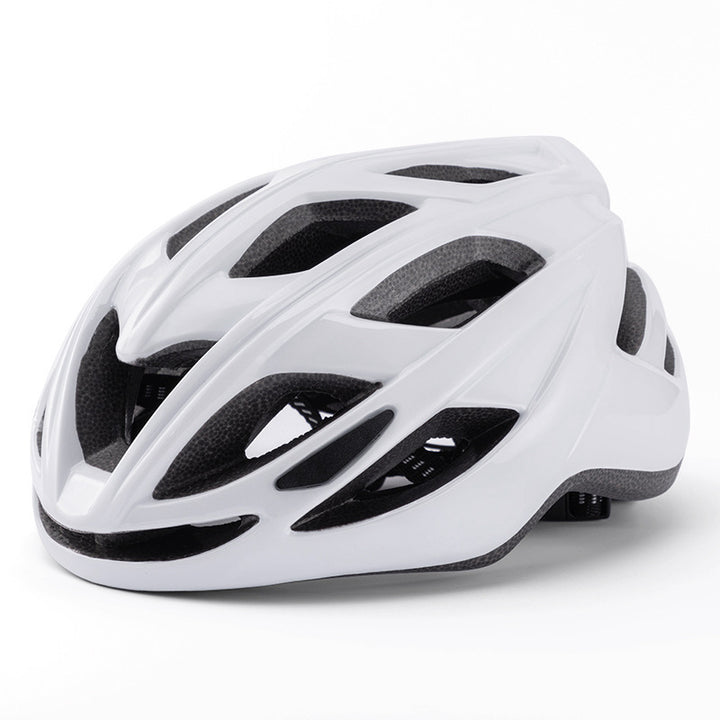 Hochbelüfteter leichter Straßenradhelm Karnz