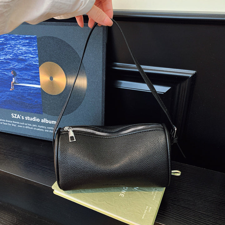 Chic strukturierte Crossbody Clutch Tasche Karnz