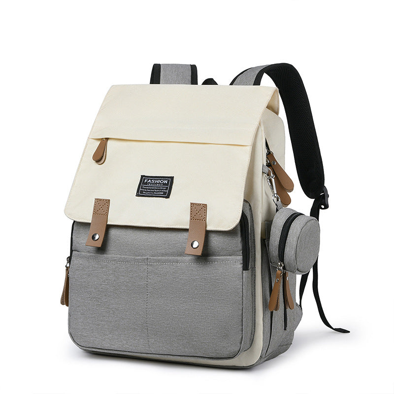 Multi-Taschen Freizeit Tagesrucksack Karnz