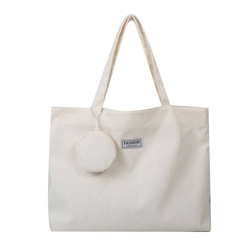 Stylische Cordura-Tote-Tasche