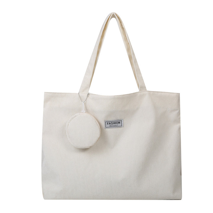 Stylische Cordura-Tote-Tasche