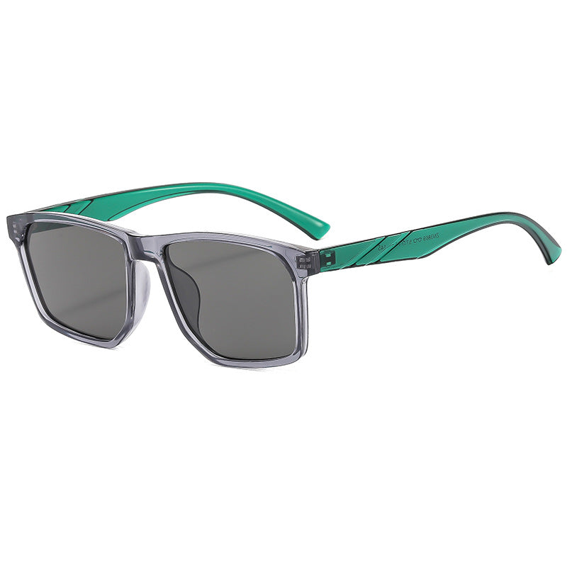 Damen trendige Sonnenbrille Karnz