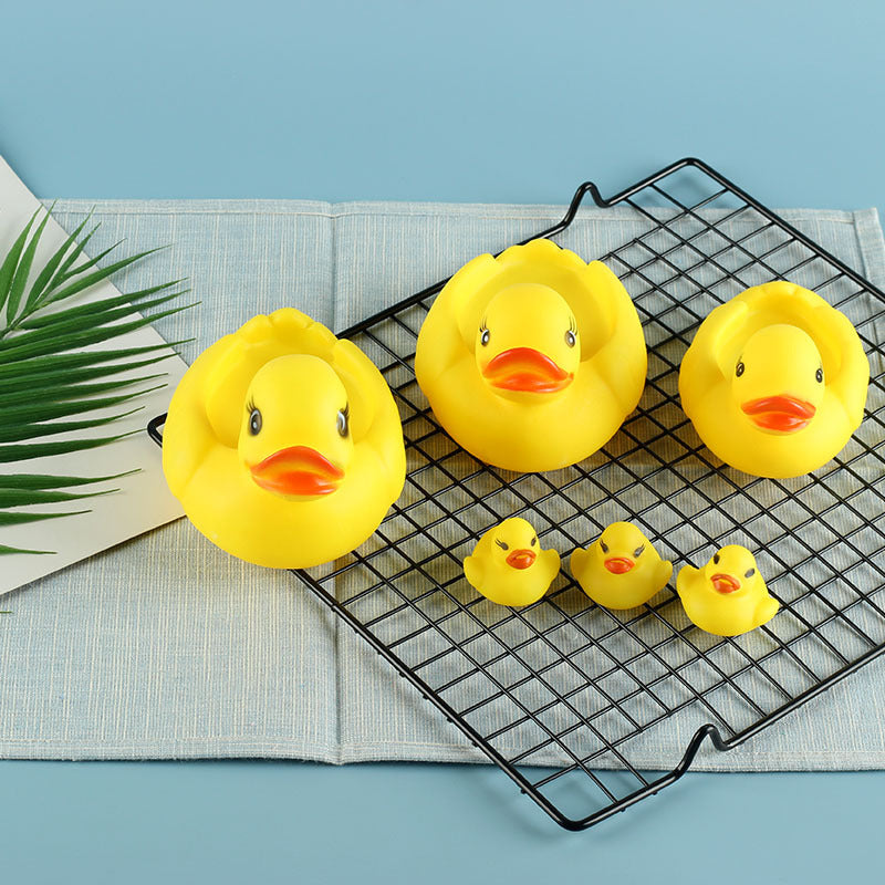 Unisex Gummienten-Schwimmspielzeug Karnz