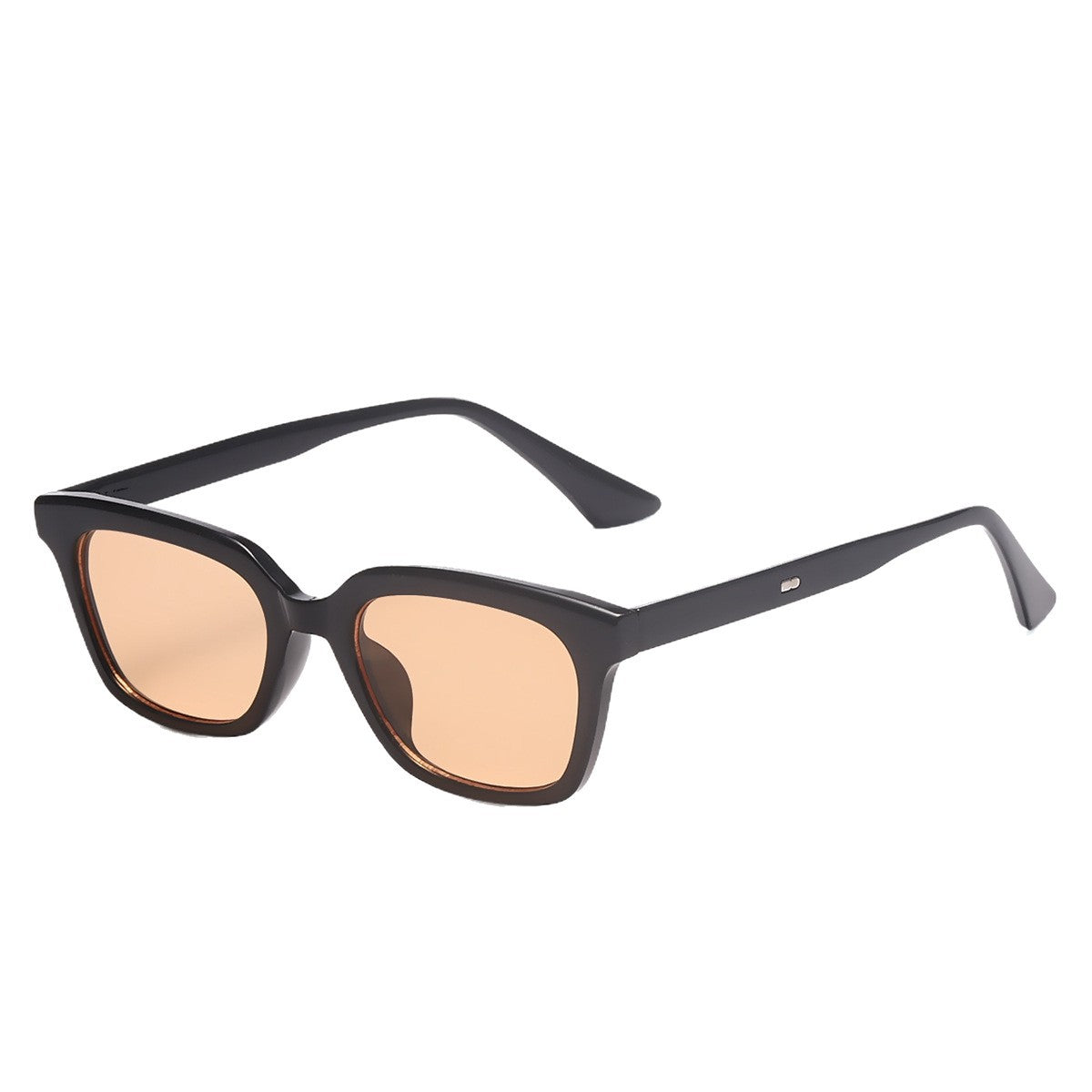 Damen elegante quadratische Sonnenbrille mit komfortablem Design Karnz
