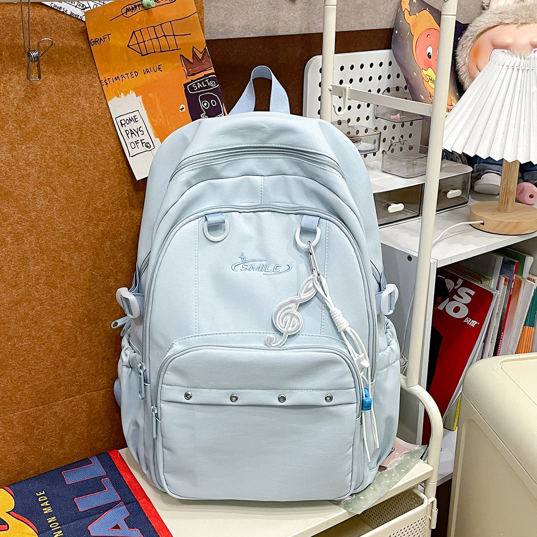 Multi-Taschen Leichter Rucksack Karnz 1791204531