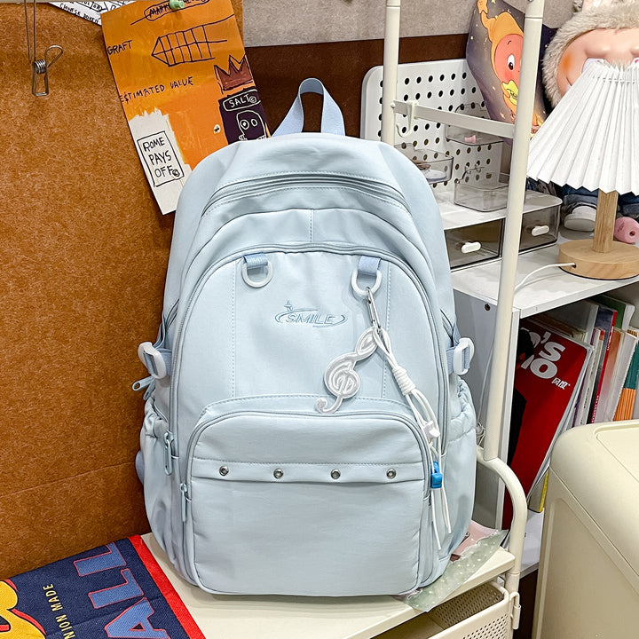 Multi-Taschen Leichter Rucksack Karnz 1791204531